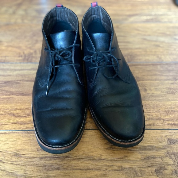 Timberland Brook Park Lightweight Chukka Shoes - Black - Men's 11.5 - Picture 11 of 11